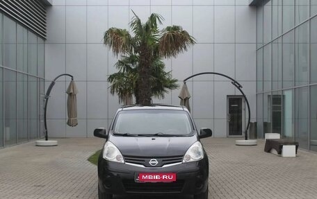 Nissan Note II рестайлинг, 2012 год, 730 000 рублей, 2 фотография