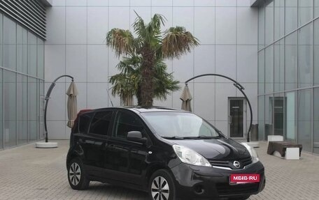 Nissan Note II рестайлинг, 2012 год, 730 000 рублей, 3 фотография