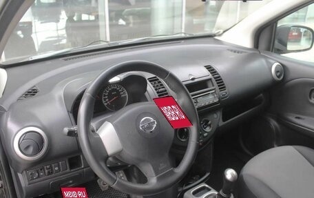 Nissan Note II рестайлинг, 2012 год, 730 000 рублей, 9 фотография