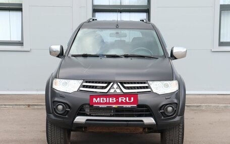 Mitsubishi Pajero Sport II рестайлинг, 2015 год, 2 050 000 рублей, 2 фотография