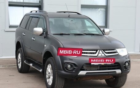 Mitsubishi Pajero Sport II рестайлинг, 2015 год, 2 050 000 рублей, 3 фотография