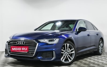 Audi A6, 2019 год, 3 851 000 рублей, 2 фотография