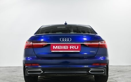 Audi A6, 2019 год, 3 851 000 рублей, 6 фотография