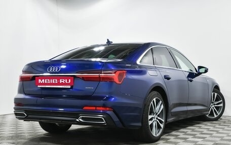 Audi A6, 2019 год, 3 851 000 рублей, 5 фотография
