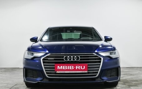 Audi A6, 2019 год, 3 851 000 рублей, 3 фотография