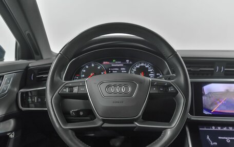 Audi A6, 2019 год, 3 851 000 рублей, 10 фотография