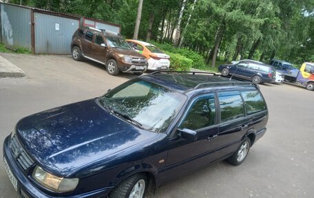 Volkswagen Passat B4, 1996 год, 250 000 рублей, 3 фотография