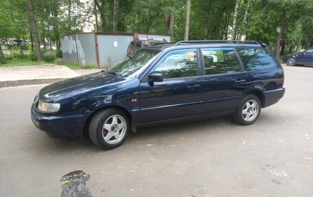 Volkswagen Passat B4, 1996 год, 250 000 рублей, 11 фотография