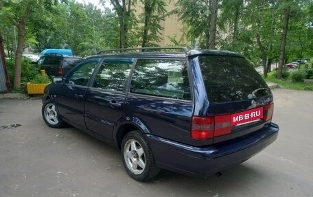 Volkswagen Passat B4, 1996 год, 250 000 рублей, 13 фотография