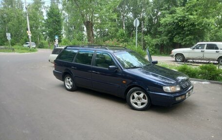 Volkswagen Passat B4, 1996 год, 250 000 рублей, 14 фотография