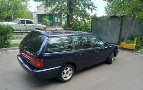 Volkswagen Passat B4, 1996 год, 250 000 рублей, 15 фотография