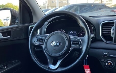 KIA Sportage IV рестайлинг, 2016 год, 2 099 000 рублей, 14 фотография