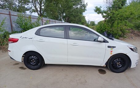 KIA Rio III рестайлинг, 2015 год, 650 000 рублей, 5 фотография