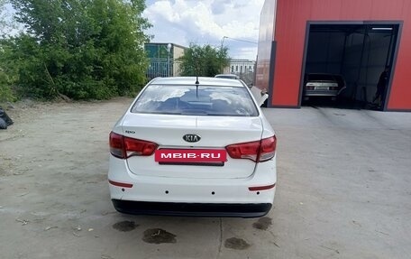 KIA Rio III рестайлинг, 2015 год, 650 000 рублей, 6 фотография