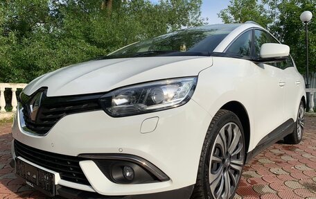 Renault Scenic IV, 2020 год, 1 850 000 рублей, 2 фотография