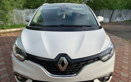 Renault Scenic IV, 2020 год, 1 850 000 рублей, 5 фотография