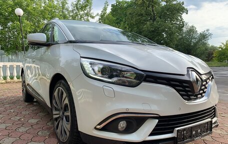 Renault Scenic IV, 2020 год, 1 850 000 рублей, 4 фотография