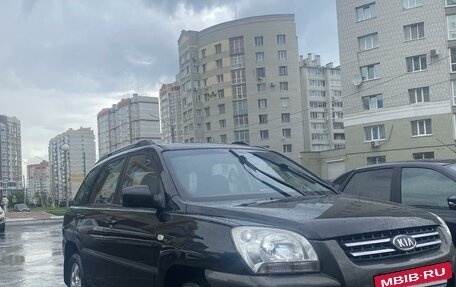 KIA Sportage II, 2006 год, 870 000 рублей, 4 фотография