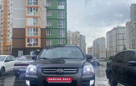 KIA Sportage II, 2006 год, 870 000 рублей, 3 фотография