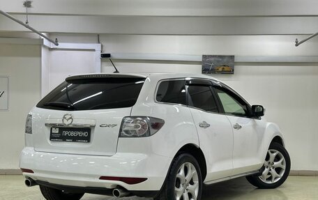 Mazda CX-7 I рестайлинг, 2011 год, 1 150 000 рублей, 5 фотография