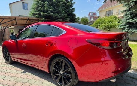 Mazda 6, 2016 год, 2 060 000 рублей, 5 фотография