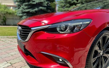 Mazda 6, 2016 год, 2 060 000 рублей, 7 фотография