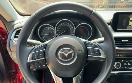 Mazda 6, 2016 год, 2 060 000 рублей, 14 фотография