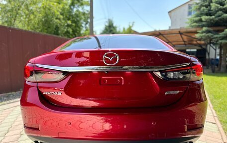 Mazda 6, 2016 год, 2 060 000 рублей, 6 фотография