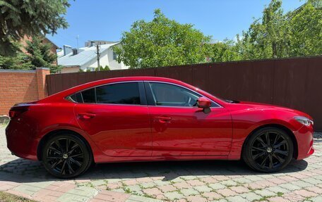 Mazda 6, 2016 год, 2 060 000 рублей, 3 фотография