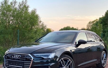Audi A6, 2019 год, 8 800 000 рублей, 2 фотография