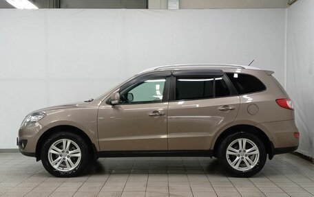 Hyundai Santa Fe III рестайлинг, 2011 год, 1 700 000 рублей, 2 фотография