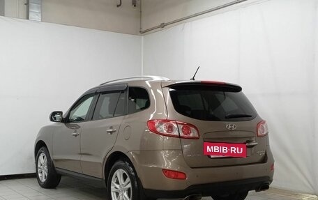 Hyundai Santa Fe III рестайлинг, 2011 год, 1 700 000 рублей, 4 фотография