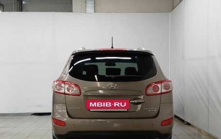 Hyundai Santa Fe III рестайлинг, 2011 год, 1 700 000 рублей, 5 фотография