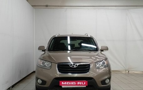 Hyundai Santa Fe III рестайлинг, 2011 год, 1 700 000 рублей, 3 фотография