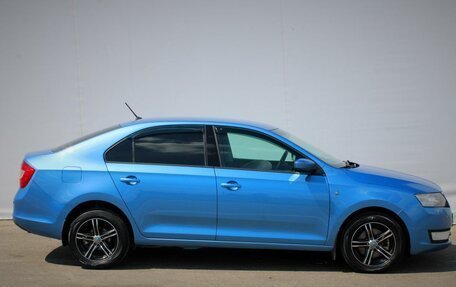 Skoda Rapid I, 2015 год, 960 000 рублей, 8 фотография