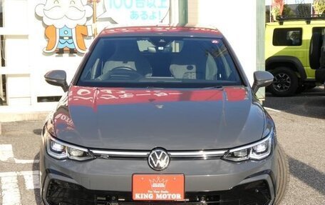 Volkswagen Golf VIII, 2021 год, 1 520 000 рублей, 3 фотография