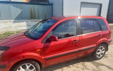 Ford Fusion I, 2007 год, 650 000 рублей, 4 фотография