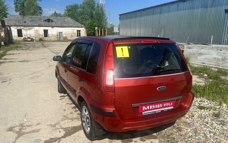 Ford Fusion I, 2007 год, 650 000 рублей, 3 фотография