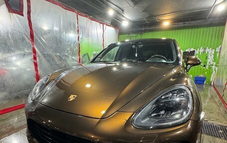 Porsche Cayenne III, 2013 год, 2 499 000 рублей, 22 фотография