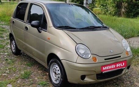 Daewoo Matiz I, 2009 год, 160 000 рублей, 2 фотография