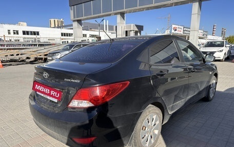 Hyundai Solaris II рестайлинг, 2013 год, 849 000 рублей, 2 фотография