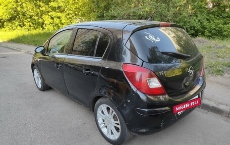 Opel Corsa D, 2008 год, 320 000 рублей, 4 фотография