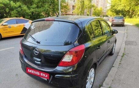 Opel Corsa D, 2008 год, 320 000 рублей, 3 фотография