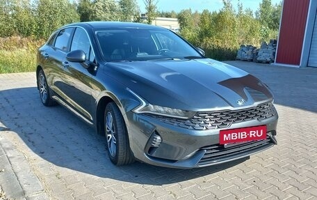 KIA K5, 2020 год, 3 100 000 рублей, 2 фотография