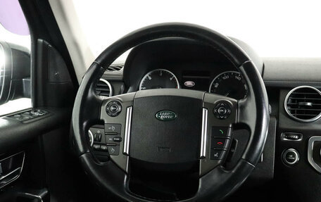 Land Rover Discovery IV, 2010 год, 2 148 000 рублей, 13 фотография