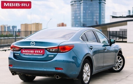 Mazda 6, 2012 год, 1 287 965 рублей, 4 фотография