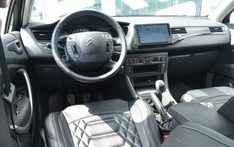 Citroen C5 II, 2010 год, 949 000 рублей, 6 фотография