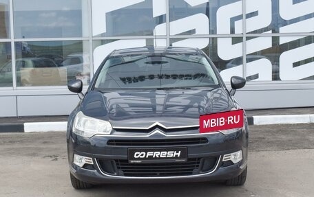 Citroen C5 II, 2010 год, 949 000 рублей, 3 фотография