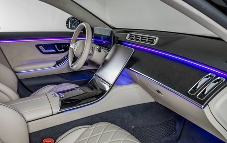 Mercedes-Benz S-Класс, 2021 год, 13 150 000 рублей, 11 фотография