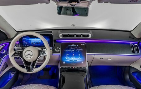 Mercedes-Benz S-Класс, 2021 год, 13 150 000 рублей, 12 фотография